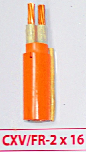 Cáp chống cháy CXV-FR 95mm² Cadivi